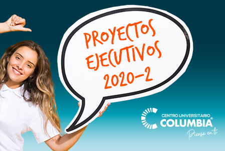 Entrega de Proyectos Ejecutivos 2020-2