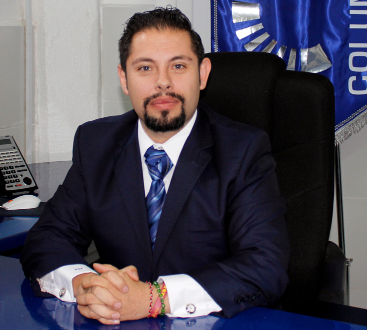 Mtro. Neftali González Pantoja - DIRECTOR ADMINISTRATIVO Y DE FINANZAS