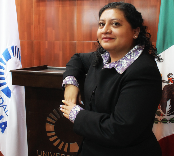 Mtra. Cintia Pantoja Hernández - COORDINADORA DE SERVICIOS ESCOLARES