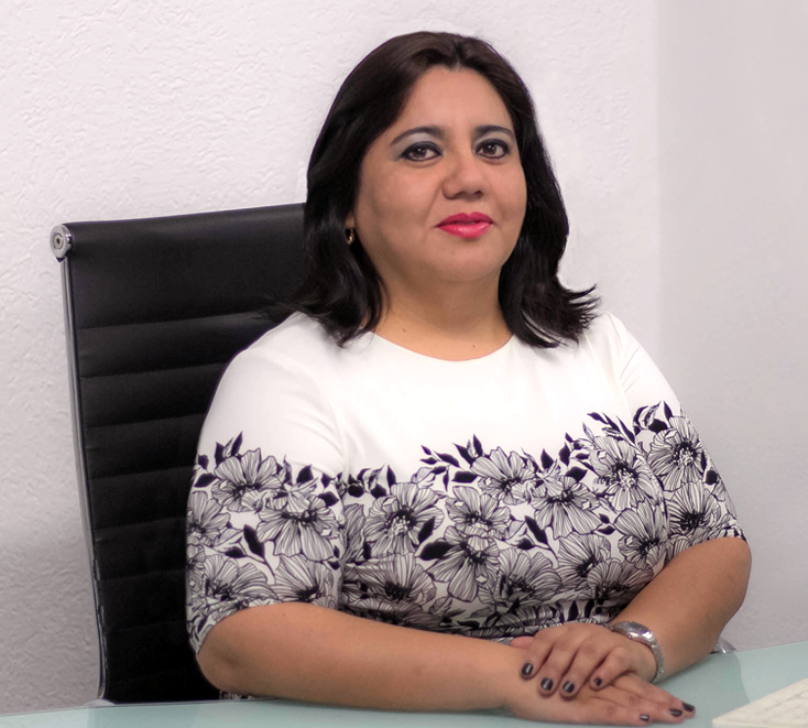 Mtra. Mayra Isabel Cruz Gómez - COORDINADORA ACADÉMICA Y POSGRADO