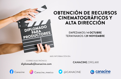 Diplomado para Productores CANACINE