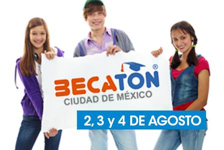 Becatón 2019