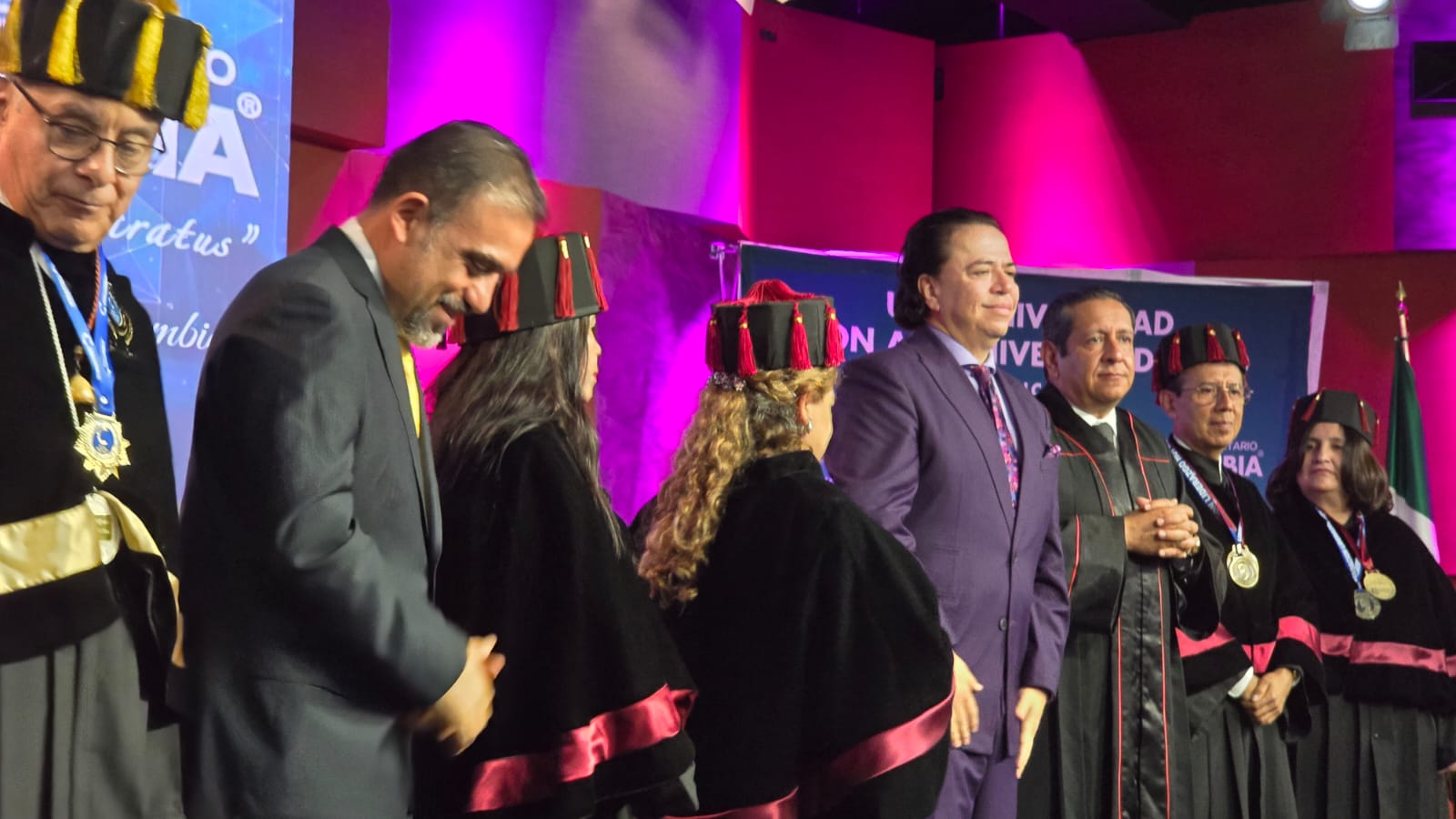 Galardón a la Formación Académica