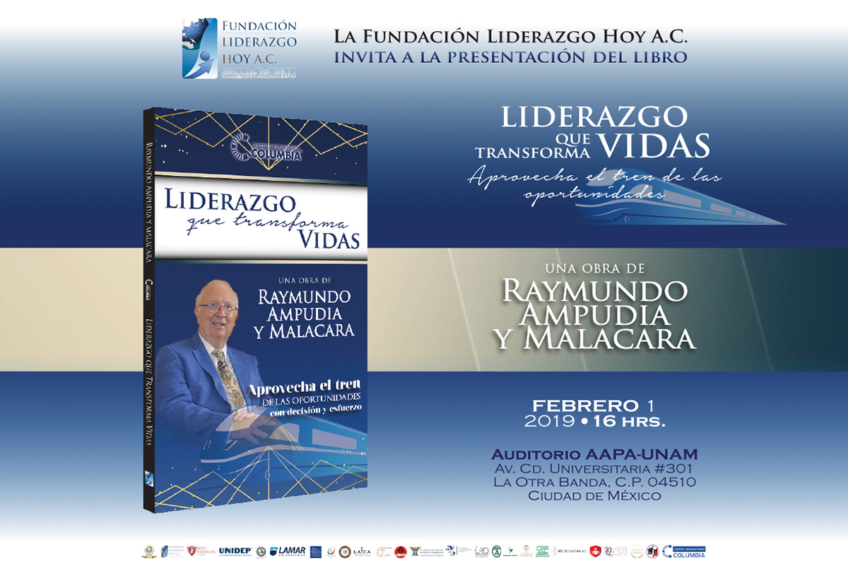 PRESENTACIÓN DEL LIBRO 