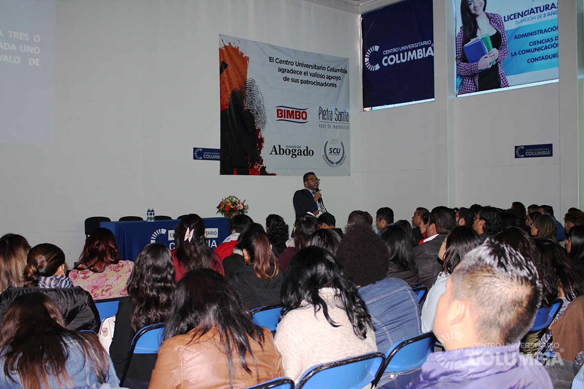 CICLO DE CONFERENCIAS Y TALLERES