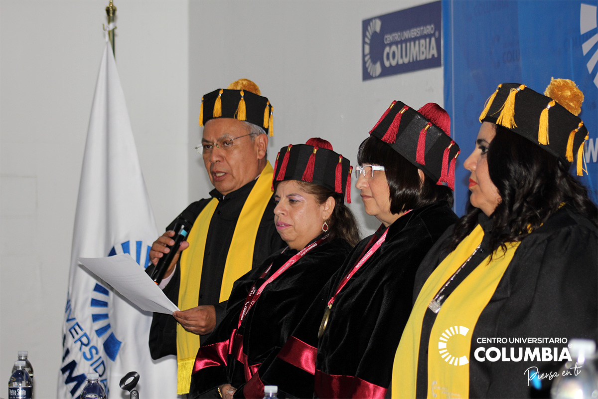 CEREMONIA DE GRADUACIÓN