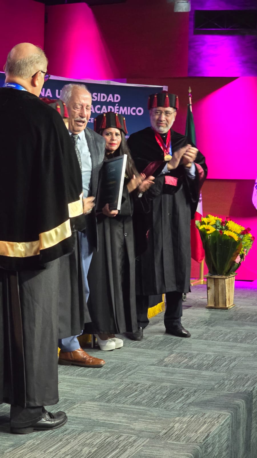 Galardón a la Formación Académica