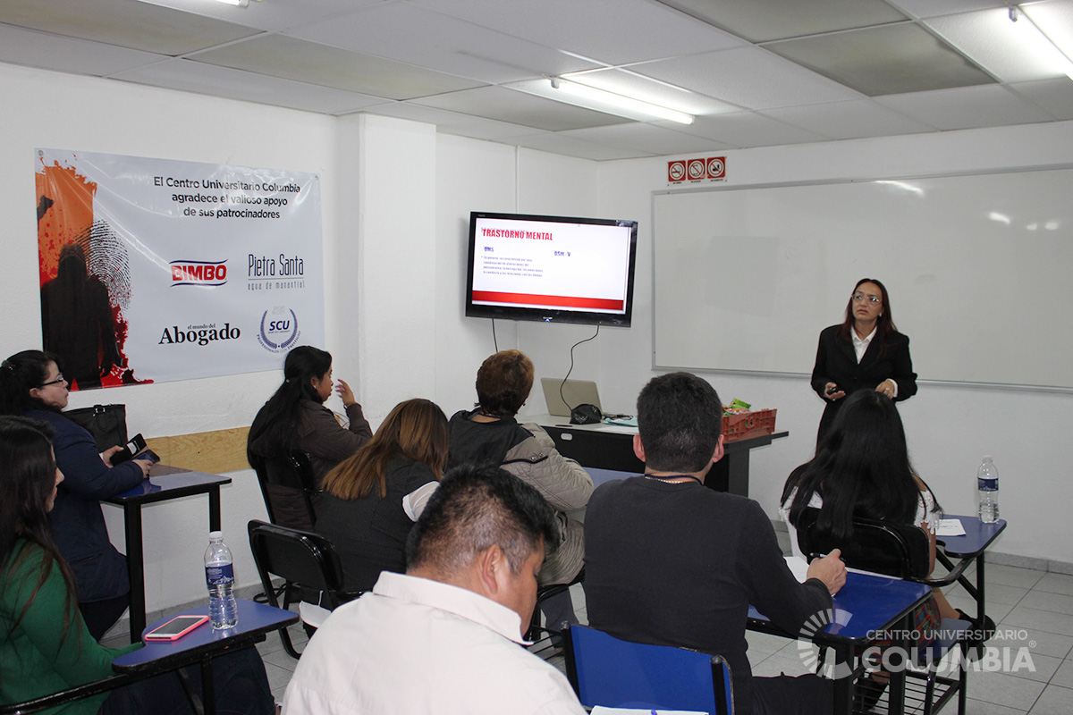 CICLO DE CONFERENCIAS Y TALLERES