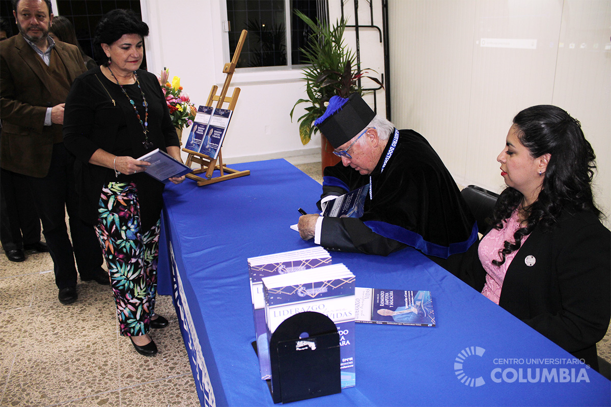 PRESENTACIÓN DEL LIBRO 