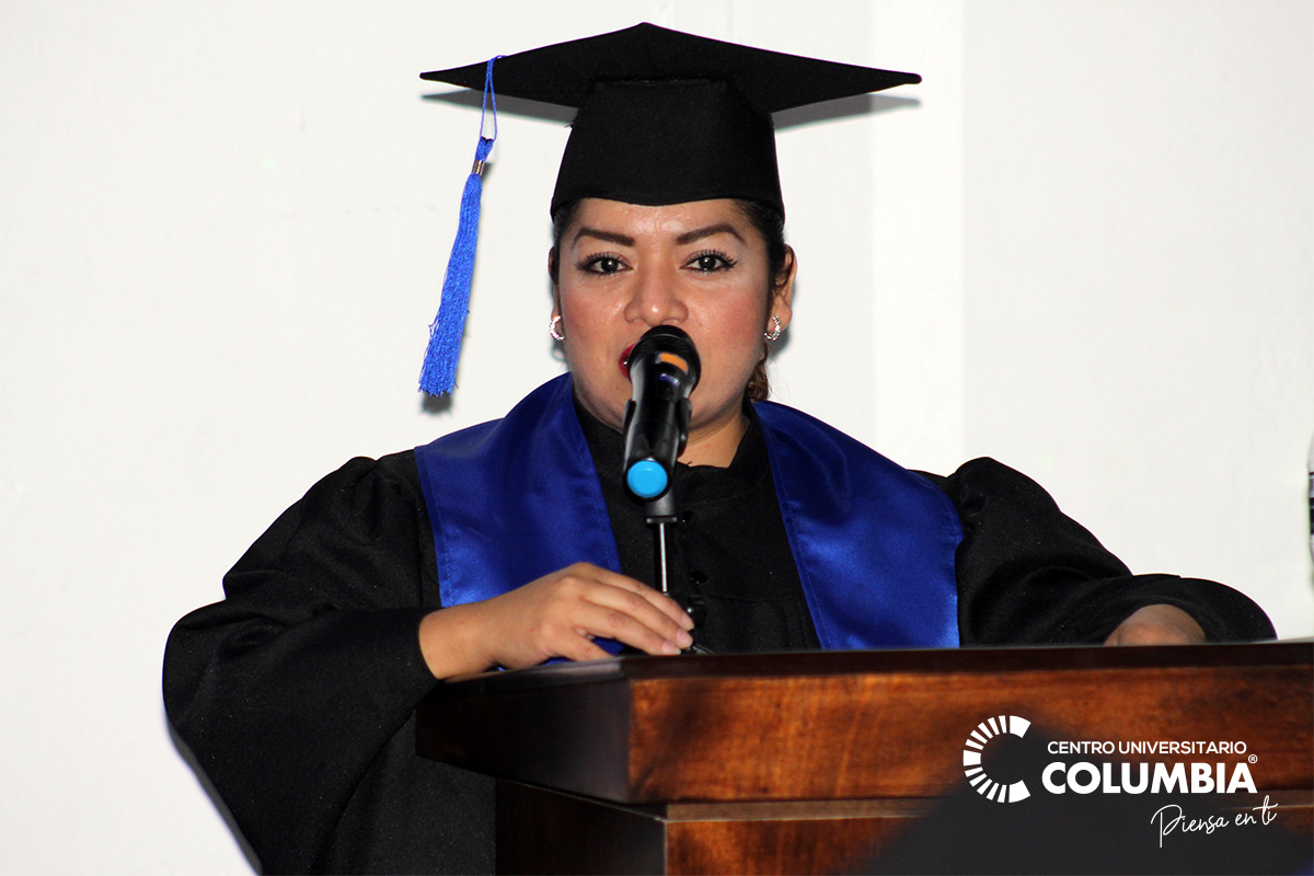 CEREMONIA DE GRADUACIÓN