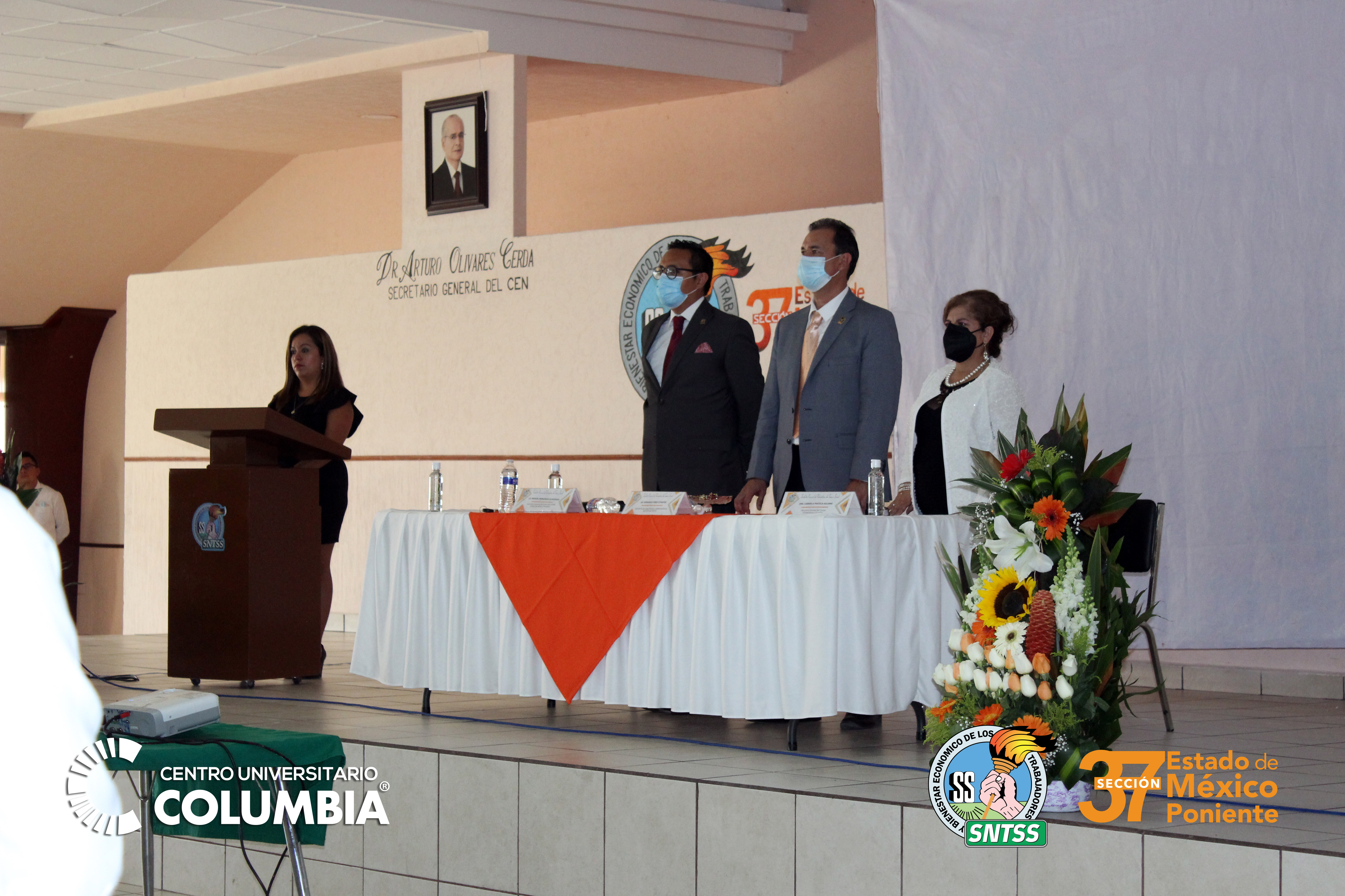 FORO DE LIDERAZGO DEL SNTSS