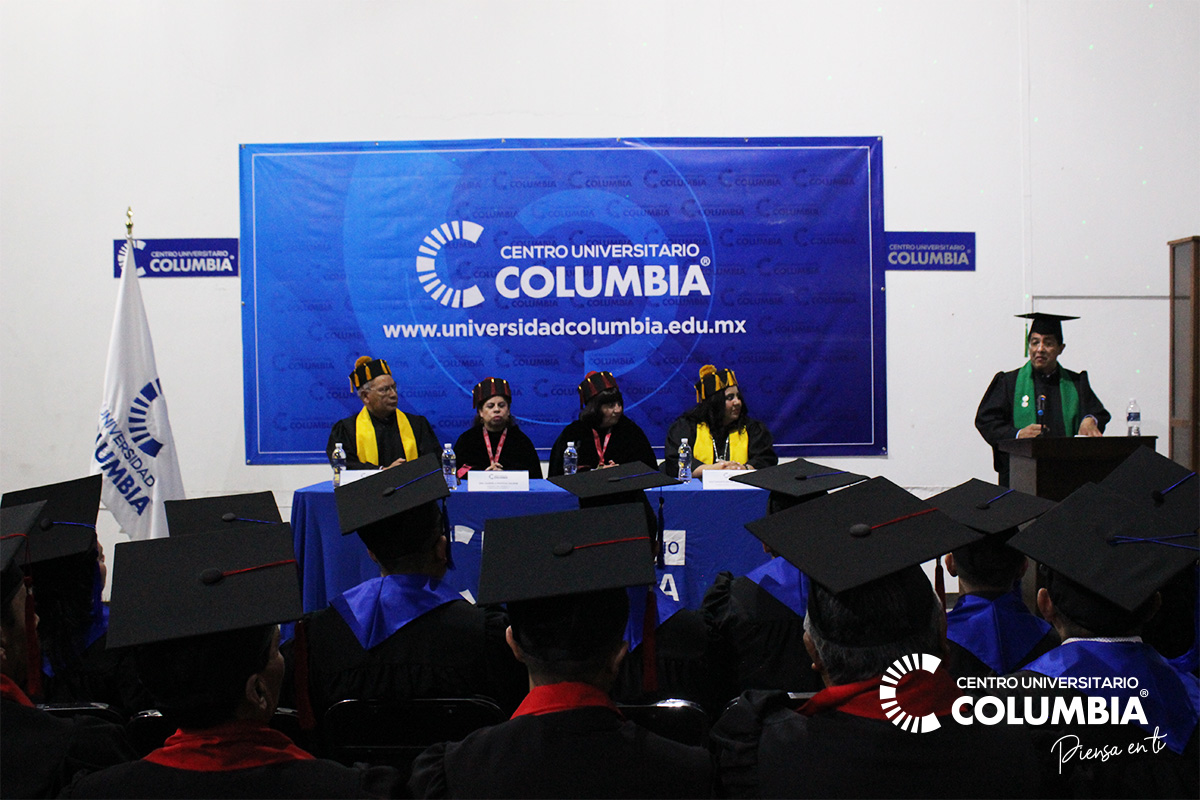 CEREMONIA DE GRADUACIÓN