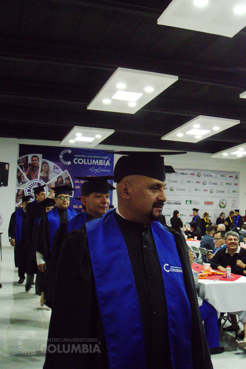 GRADUACIÓN ALUMNOS GRUPO BIMBO