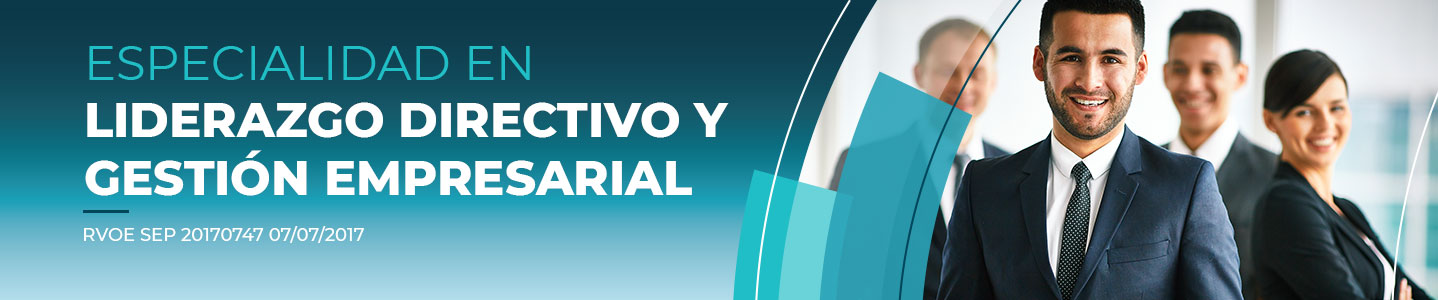 Especialidad en Liderazgo Directivo y Gestión Empresarial - Universidad Columbia